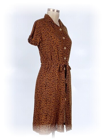 Vintage Love Vintage Love Günlük Elbise %70 İndirimli.
