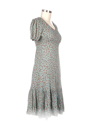 Vintage Love Vintage Love Uzun Elbise %70 İndirimli.