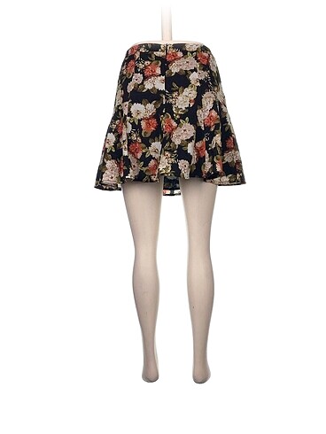 universal Beden Vintage Love Mini Etek %70 İndirimli.
