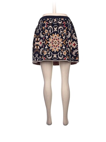 m Beden Pull and Bear Mini Etek %70 İndirimli.
