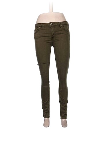Vintage Love Jean / Kot %70 İndirimli.