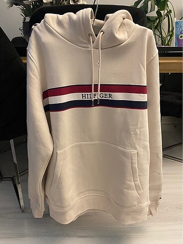 Orjinal Tommy hılfiger sweatshırt