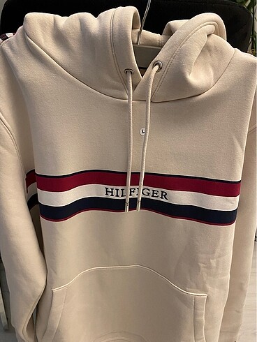 Tommy Hilfiger Orjinal Tommy hılfiger sweatshırt