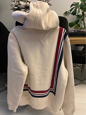 l Beden Orjinal Tommy hılfiger sweatshırt