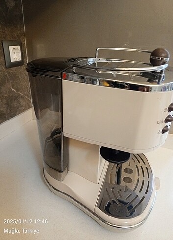 Delonghi espresso makinası