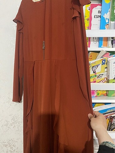 Diğer 44 beden tesettür elbise