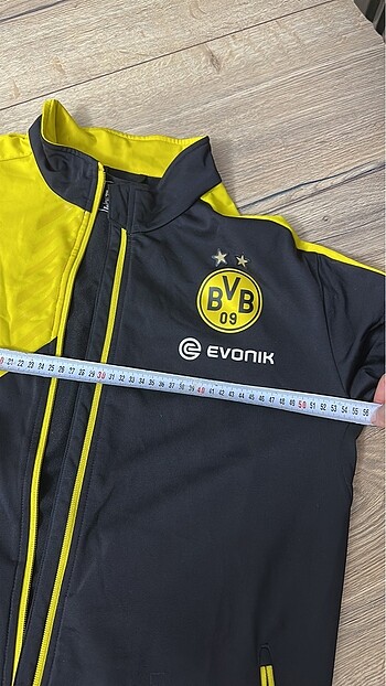 Puma Puma Dortmund ceket l beden