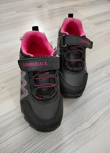 Lumberjack Ayakkabı
