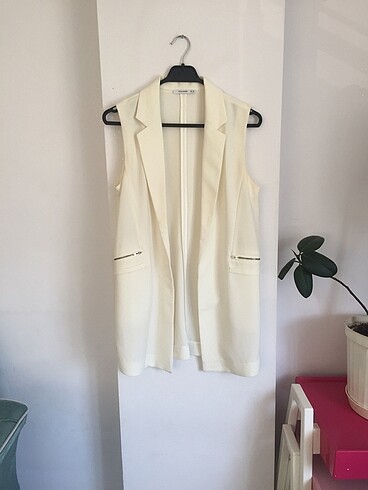 Blazer yelek