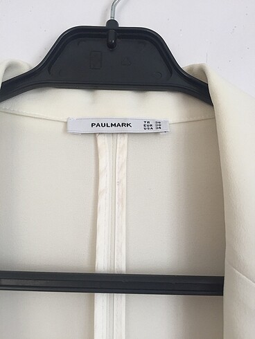 Paulmark Blazer yelek