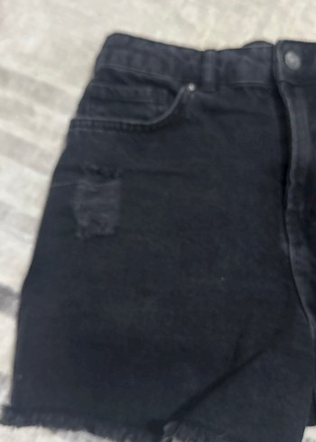 Kot şort - Görsel 4