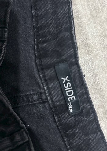 Kot şort - Görsel 3