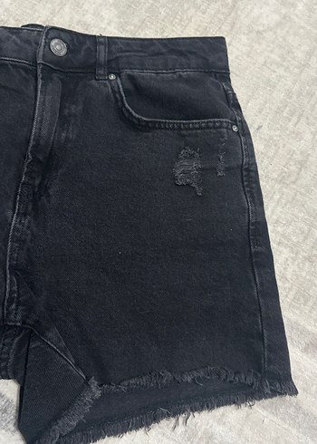 Kot şort - Görsel 5