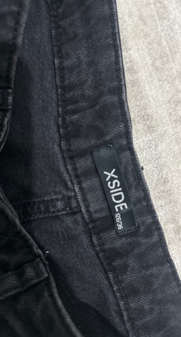 Kot şort - Görsel 3