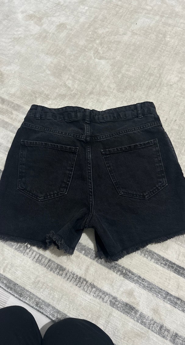 Kot şort - Görsel 2