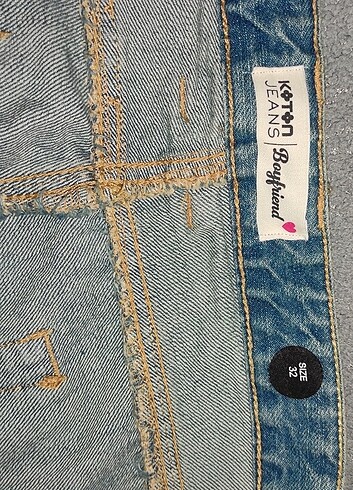 32 Beden Koton jeans 