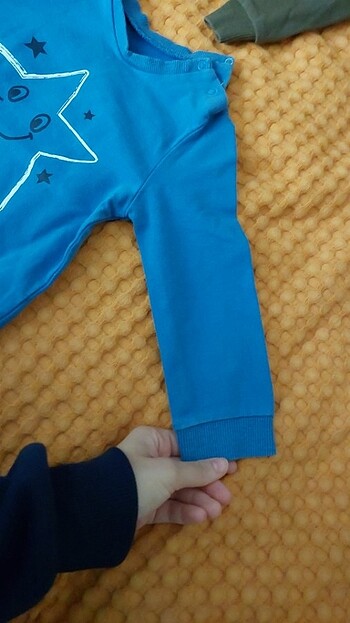 LC Waikiki Erkek Bebek üst
