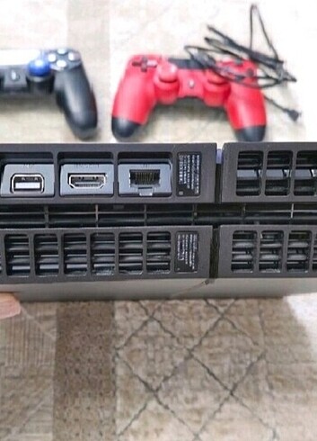 PS4 (1TB MAT KASA) KUSURSUZ.