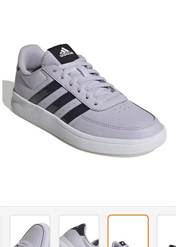Gri Adidas Kadın Spor Ayakkabı
