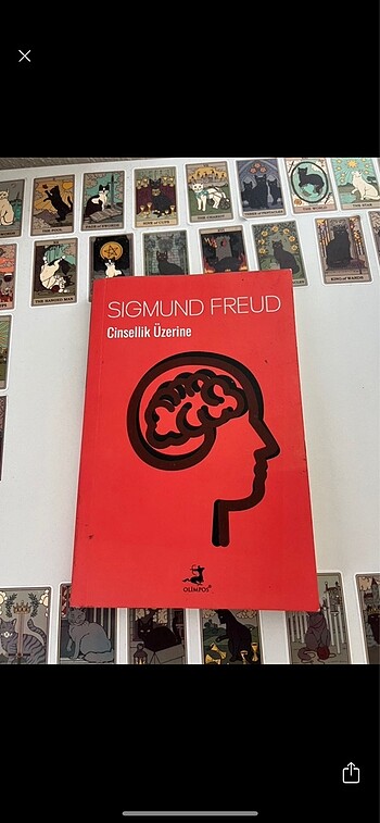 Freud- Cinsellik üzerine