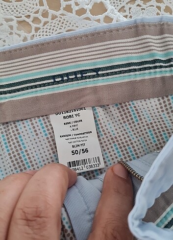 DUFFY ERKEK PANTLON - Görsel 6