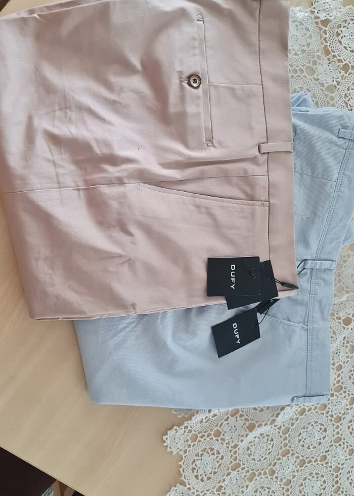 DUFFY ERKEK PANTLON - Görsel 2