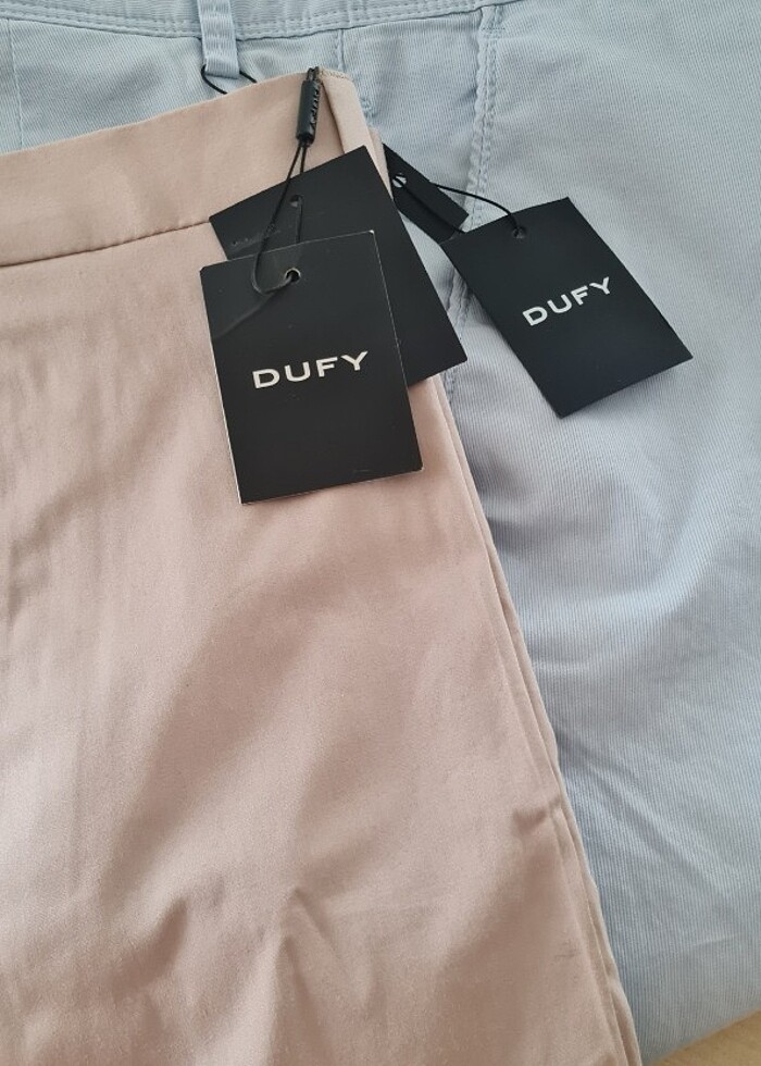 DUFFY ERKEK PANTLON - Görsel 4