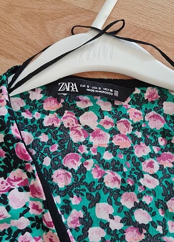 ZARA ANVELOP ELBİSE - Görsel 2