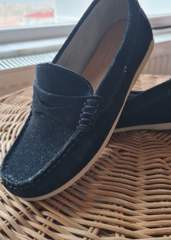 Sıfır Zara erkek çocuk ayakkabısı - Görsel 2