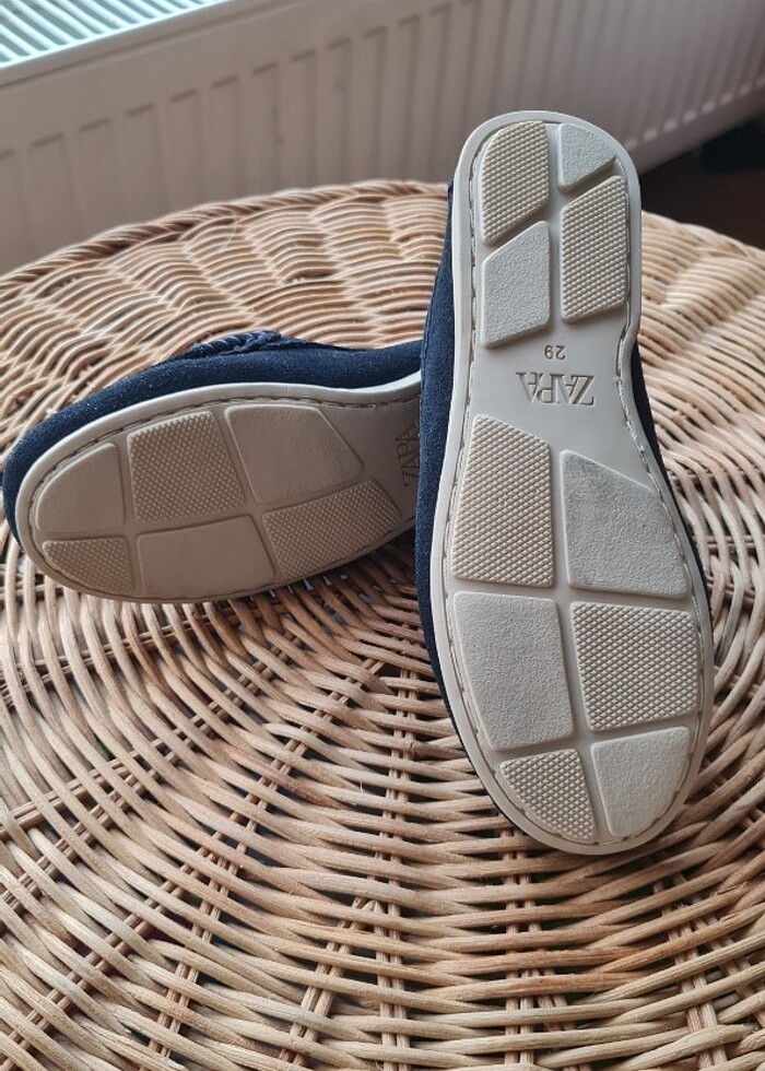 Sıfır Zara erkek çocuk ayakkabısı - Görsel 3