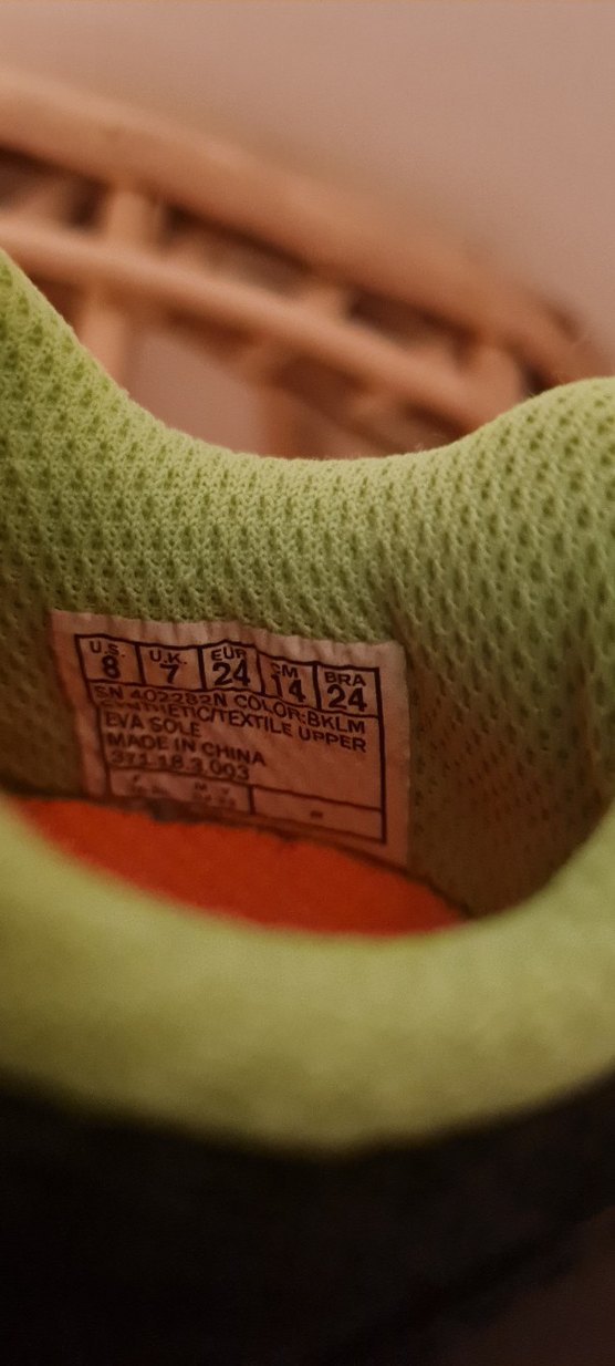 Skechers spor ayakkabı - Görsel 5