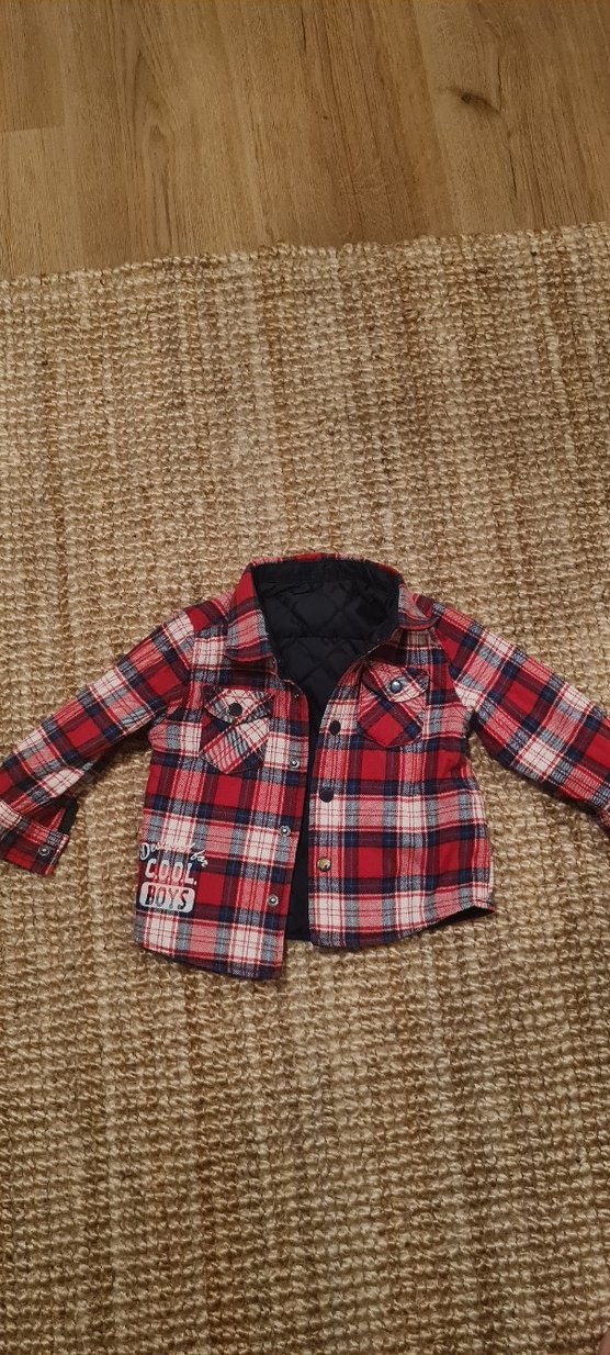 Bebek ceket - Görsel 2