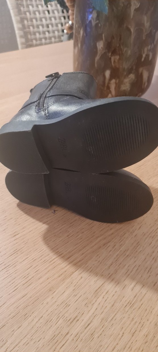 Zara çizme - Görsel 3