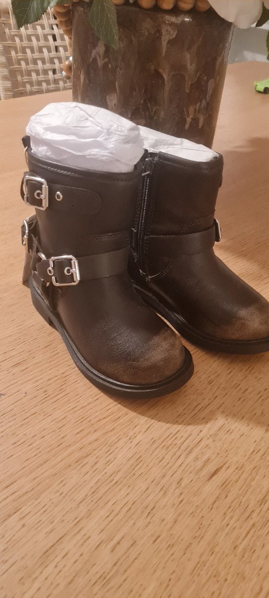 Zara çizme - Görsel 2