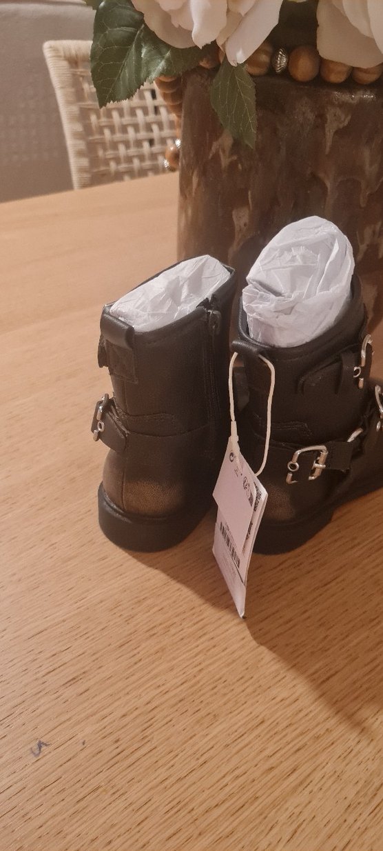 Zara çizme - Görsel 4