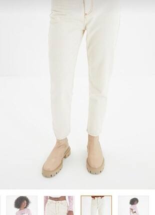 Trendyol Milla ben mom Jean