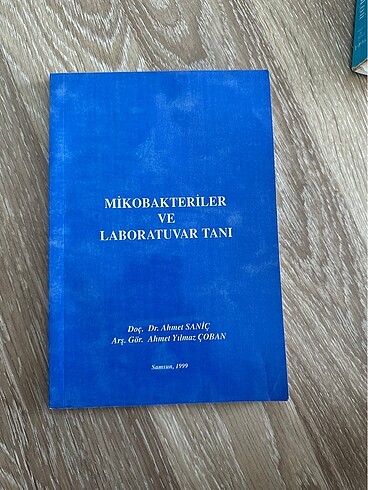 mikrobakteriler ve laboratuvar tanı