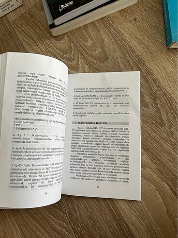  mikrobakteriler ve laboratuvar tanı