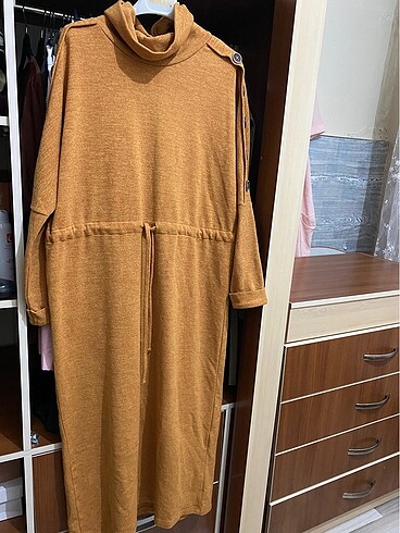 Kışlık elbise 38