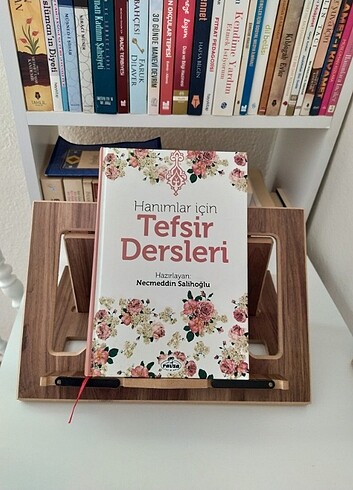 Hanımlar için Tefsir Dersleri