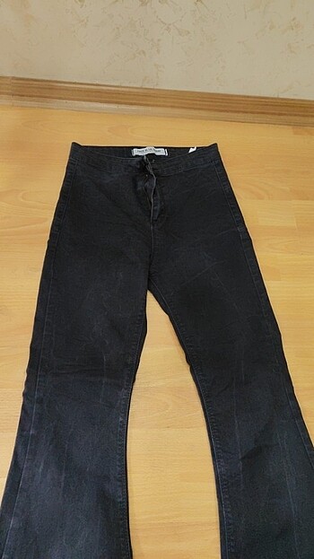 Diğer Flare jean