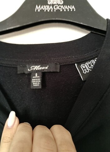 Mavi Jeans AC/DC Sweatshirt 
