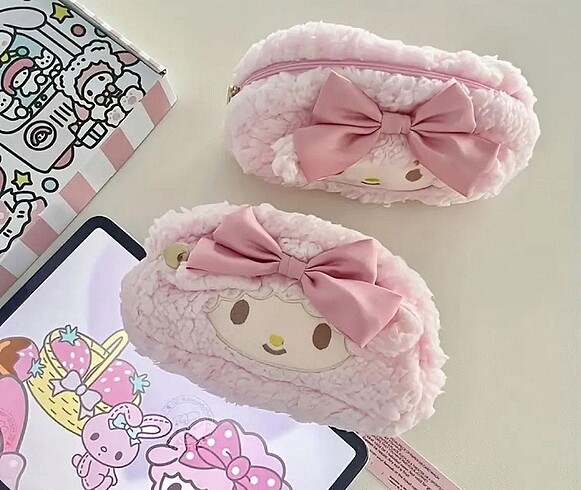 sanrio my melody kalemlik