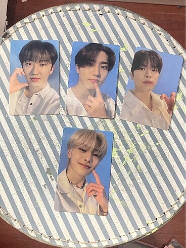 stray kids pc fotokart