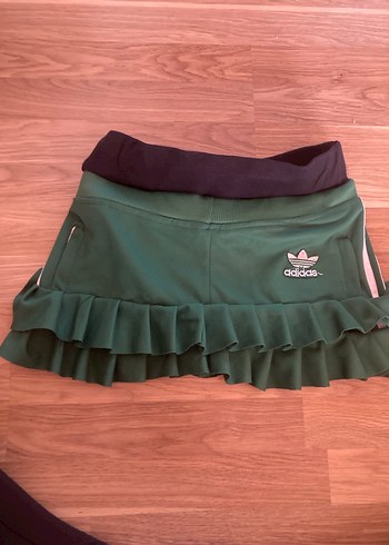 adidas fırfırlı etek - Görsel 2