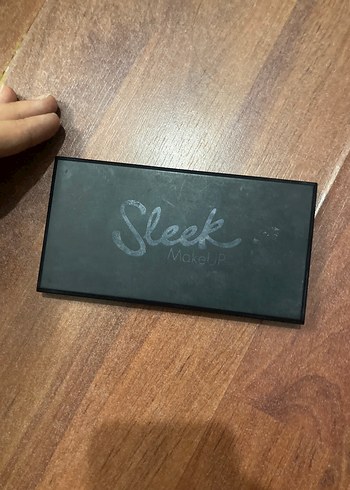 Sleek Sleek far paleti