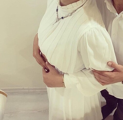 m Beden Nikah elbisesi