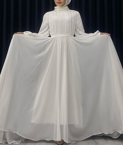 Nikah elbisesi