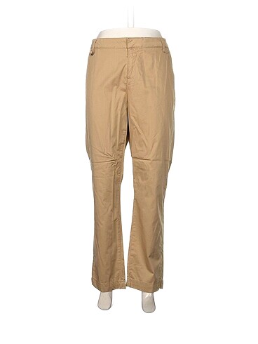 U.S Polo Assn. Kumaş Pantolon %70 İndirimli.