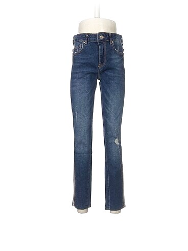 Zara Jean / Kot %70 İndirimli.